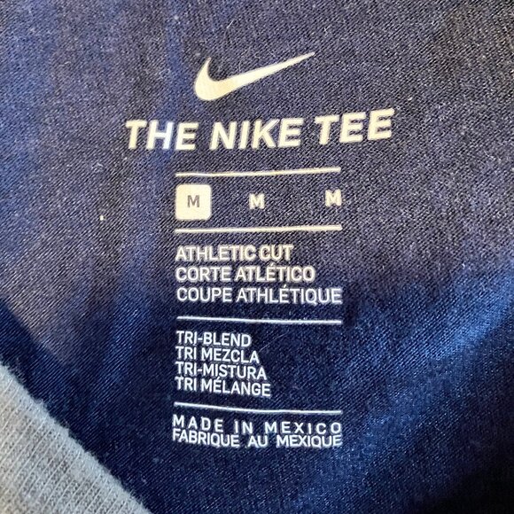 EUC Nike Penn State Baseball T-Shirt Size: Medium - Picture 4 of 4